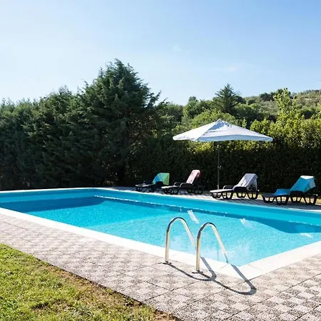 度假居 Rustic Holiday Near With Private Swimming Pool